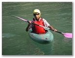 Trishuli Rafting