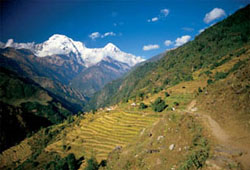 Annapurna Sanctuary Trek