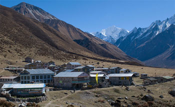 Langtang Trekking
