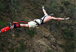 Nepal Bungee Jump