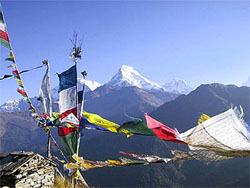 Poonhill Trekking