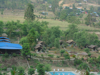 River Fun Beach Resort Package