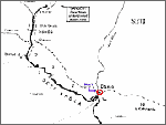 Map of Seti River